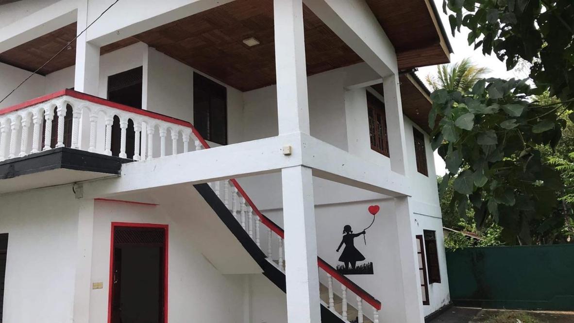 Everest Rooms Piliyandala Exterior photo